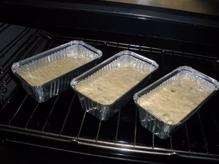 Cakes au thon avant cuisson