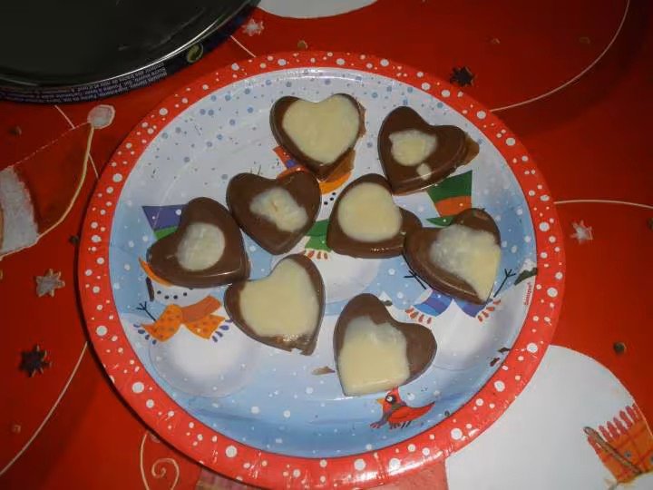 Chocolats de noel