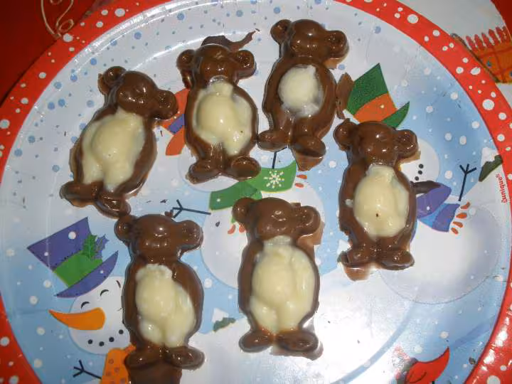 Chocolats de noel
