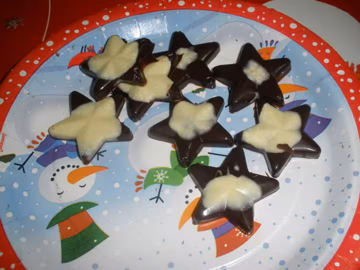 Chocolats de noel