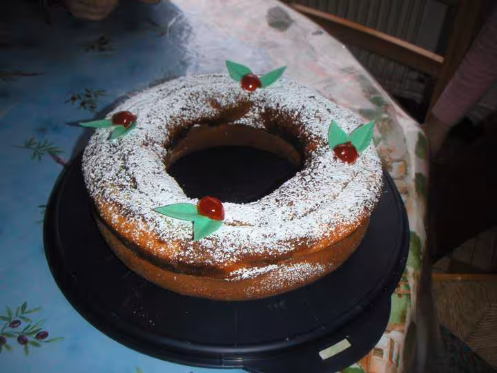Couronne au yaourt