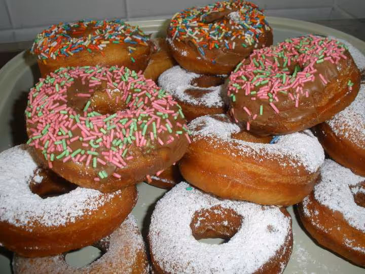 Donuts maison