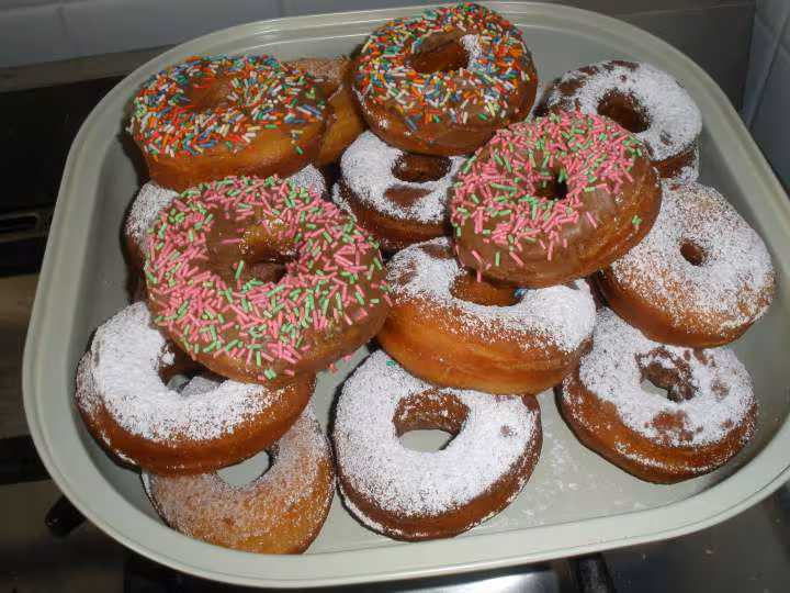 Donuts maison 2