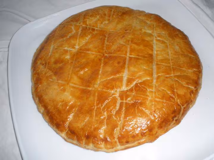 Galette des rois