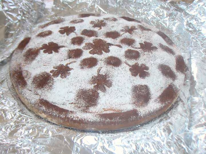 Gateau au chocolat