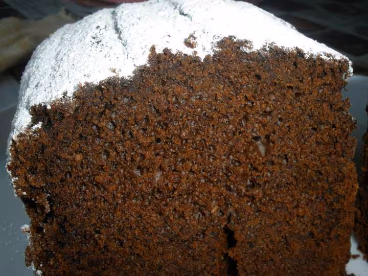 Gateau au chocolat map