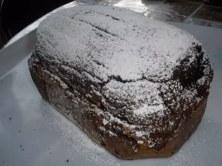 Gateau au chocolat map