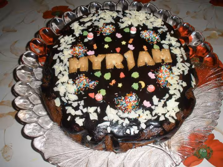 Gateau d anniversaire