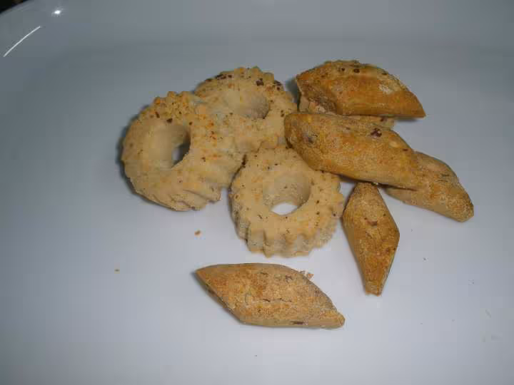 Ghriba aux pois chiches