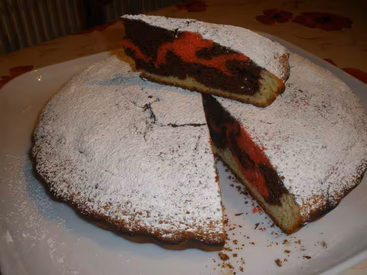 Marbre aux 3 couleurs