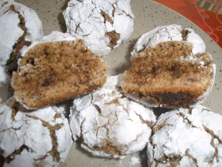 Mes boules au chocolat