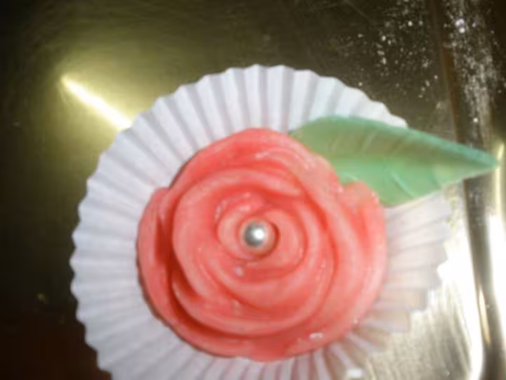 Mes roses a la pate d amande