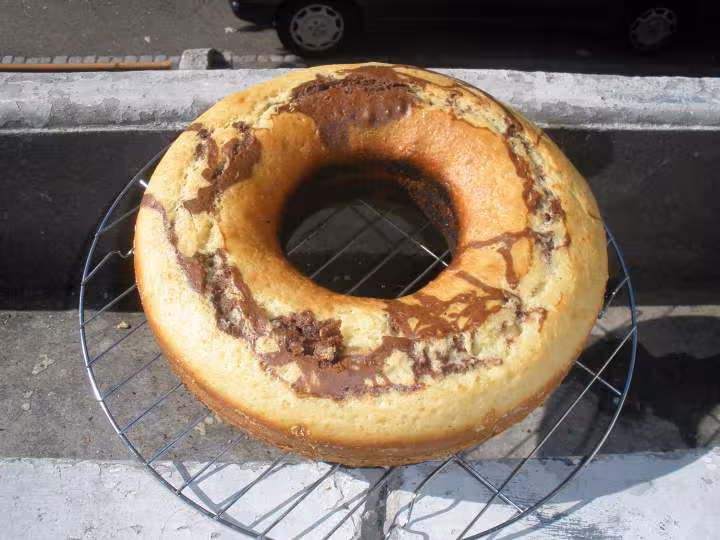 Mouskoutchou biscuit