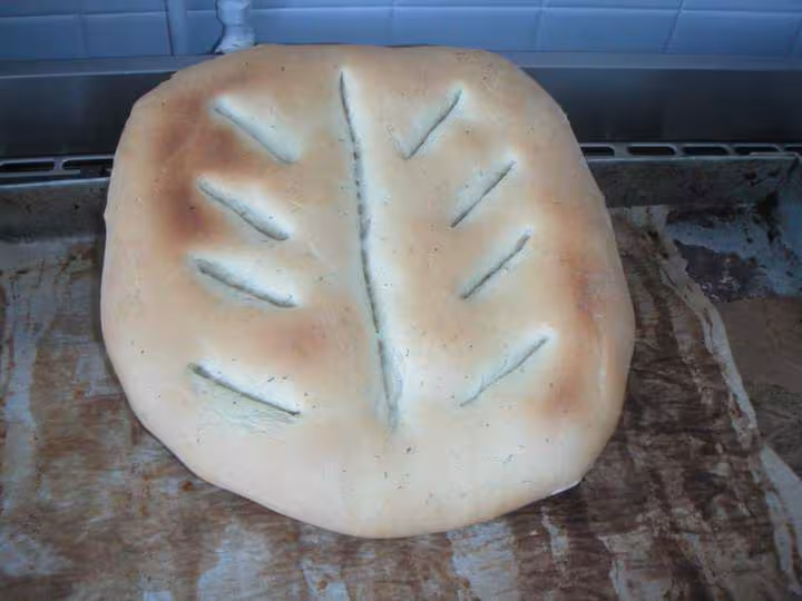 Pain a l huile d olive
