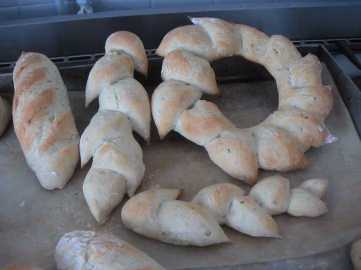Pain en epis