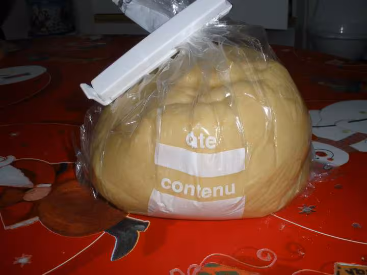 Pate au repos pour le frigo spritz