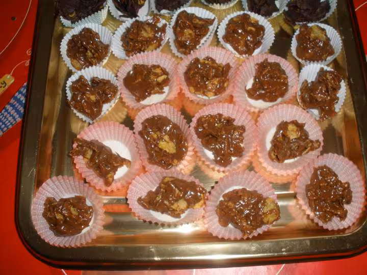 Rose des sable au mars