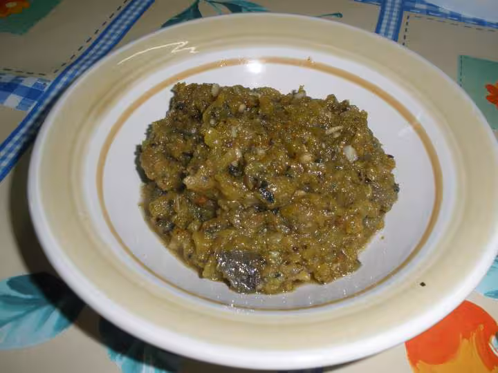 Salade mechouia