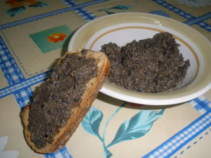 Taponade maison