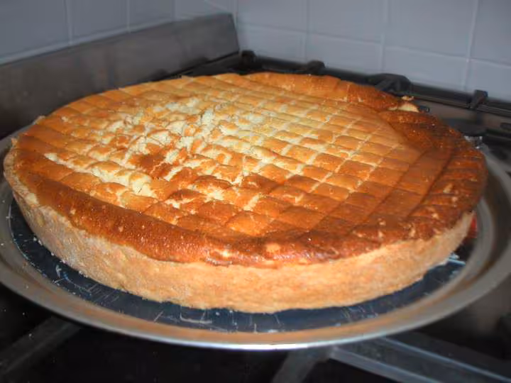 Tarte au fromage