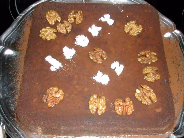Pave aux noix