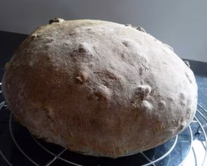 Pain aux noix
