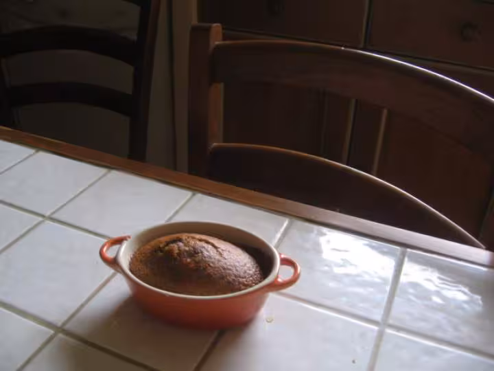 Gateau au nutella