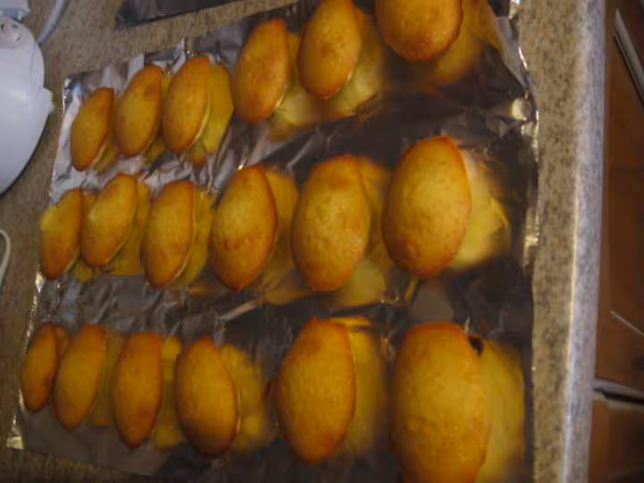 Madeleine