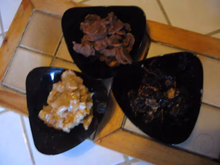 Roses des sables