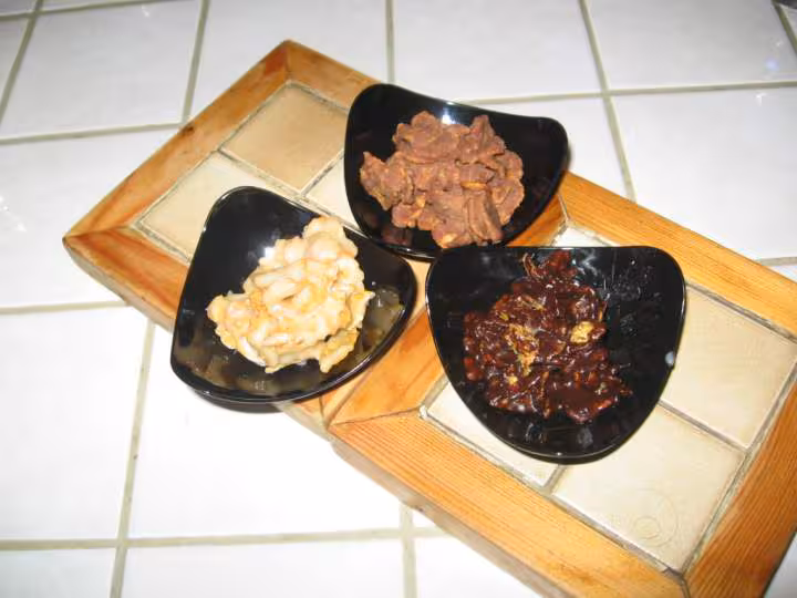 Roses des sables