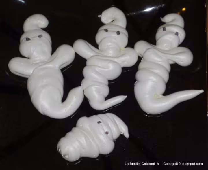 Meringue fantome