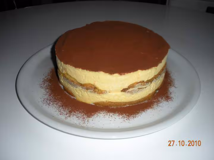 Tiramisu