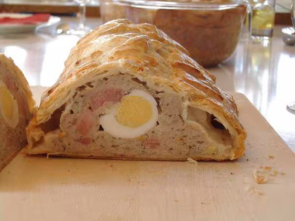 Pate berrichon
