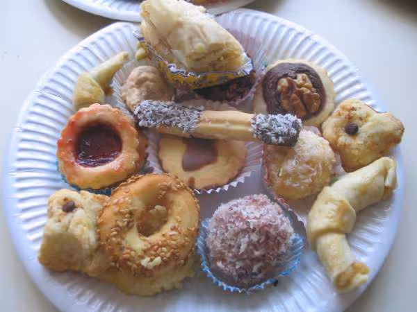 Aid el fitr 2005 mabrouk