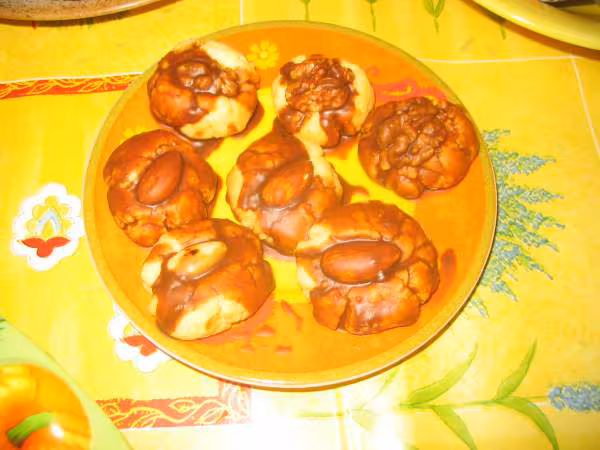 Biscuits fantaisie