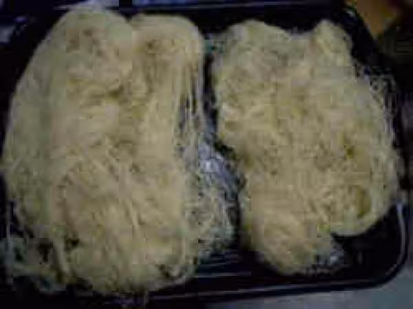 Pate de ktaif