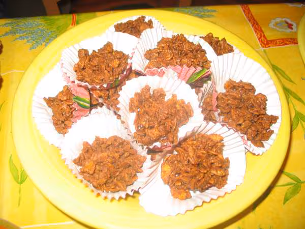 Roses des sables