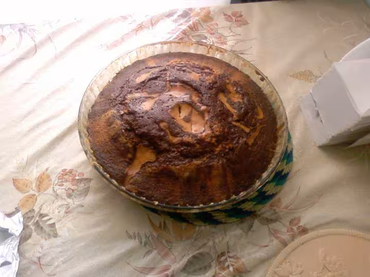 Marbre apres cuisson 2