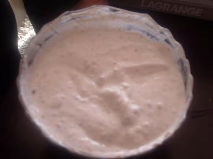Fromage aux noix
