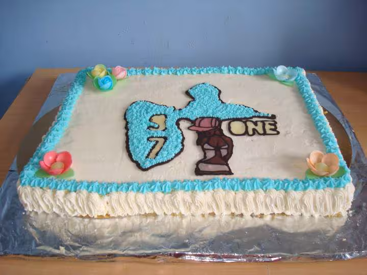 Gateau a la goyave