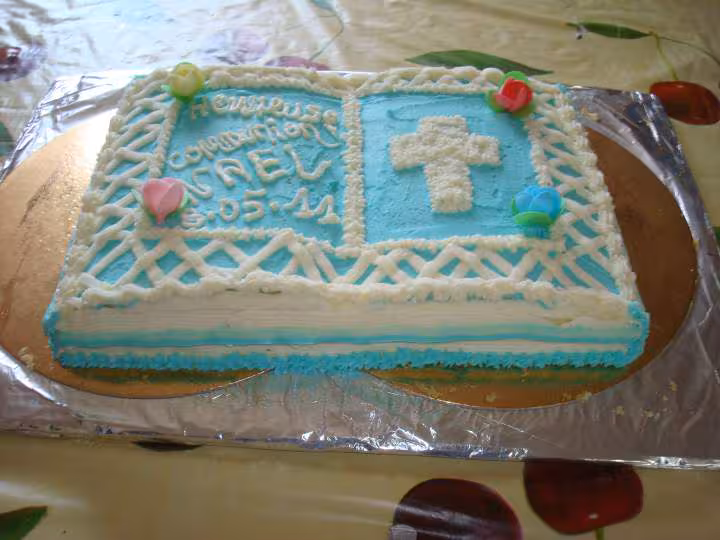 Gateau a la goyave
