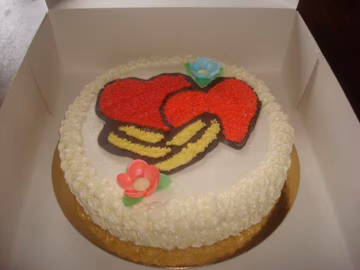 Gateau a la goyave