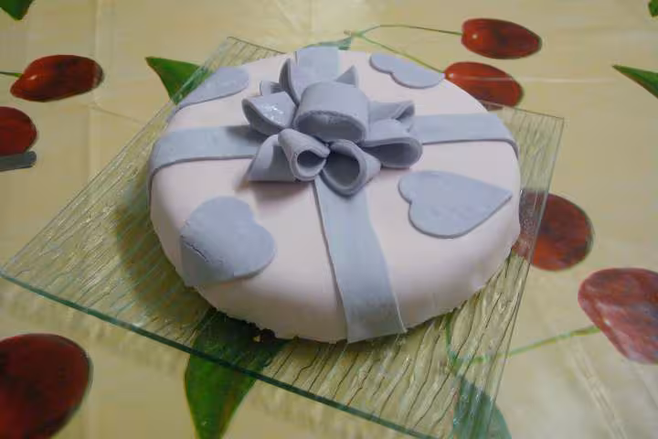Gateau fouette