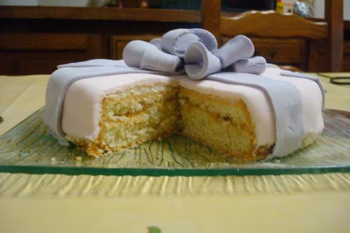 Gateau fouette