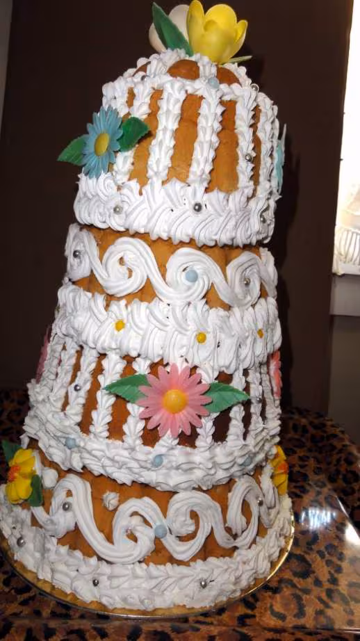 Gateau fouette