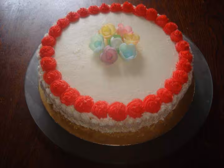 Genoise ananas