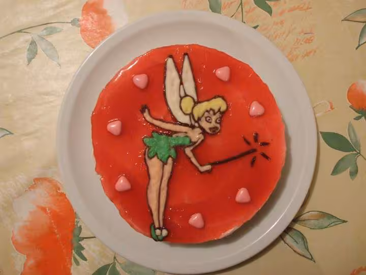 Fee clochette
