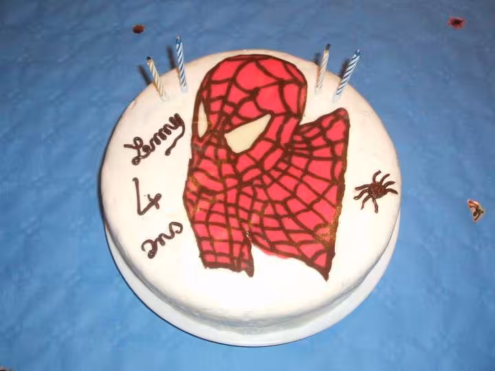 Spider 1