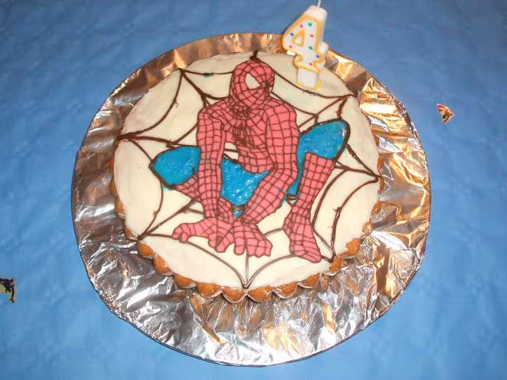 Spider 2