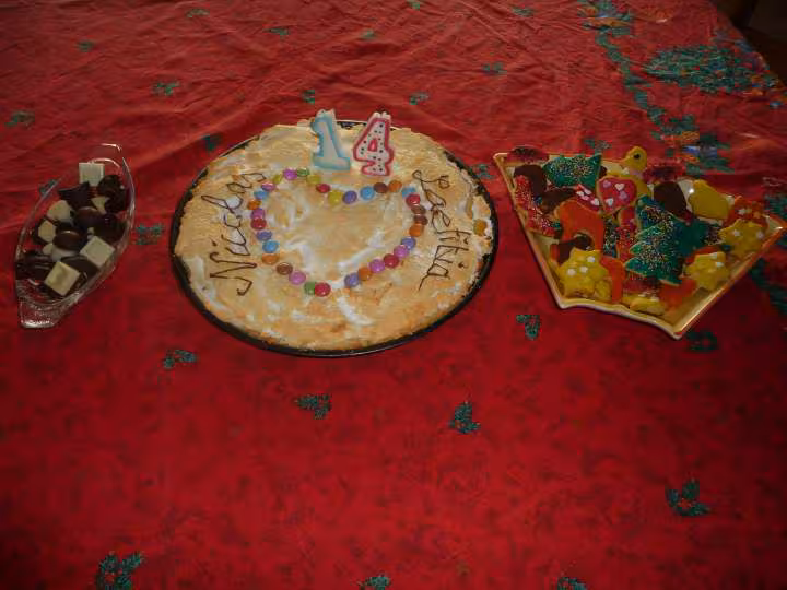 Anniversaire loulous